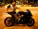 Kawasaki ZX-10R 2013 khè ra lửa