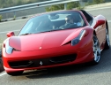 Lái thử Ferrari 458 Spider