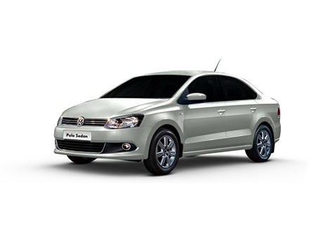 Volkswagen Polo 1.6L AT 2017