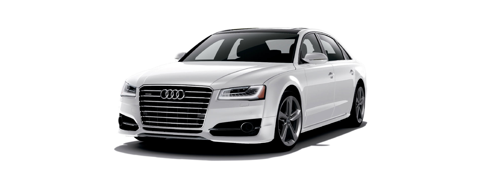 Audi A8 L 2015