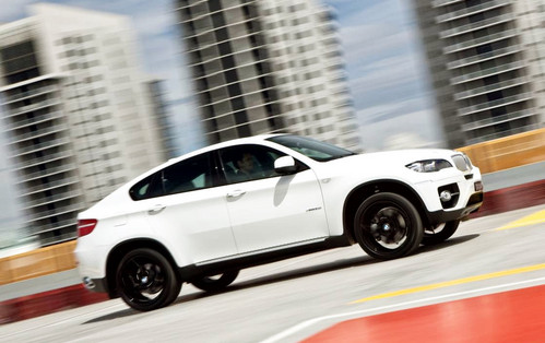 BMW X4 trình làng vào năm 2014 - 2