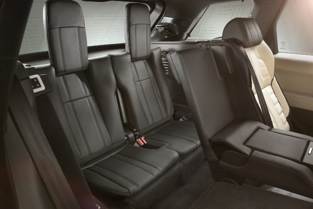 Range Rover Sport 2014 đã lộ diện