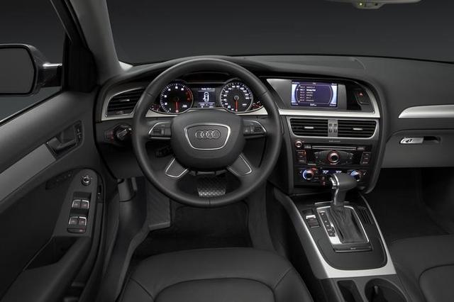 Audi A4 2014 - nhẹ hơn, phong cách hơn - 3