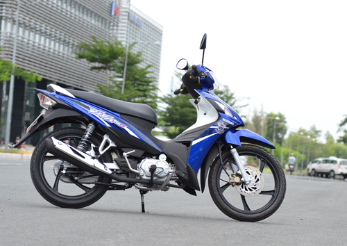 Suzuki Việt Nam hồi sinh “huyền thoại” Viva