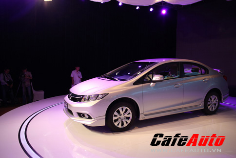 Honda Ô tô Việt Nam – 7 năm và những thành tựu