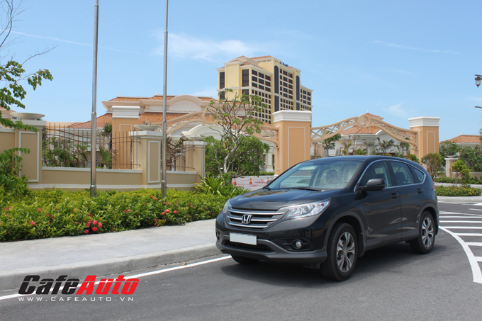 Honda Ô tô Việt Nam – 7 năm và những thành tựu