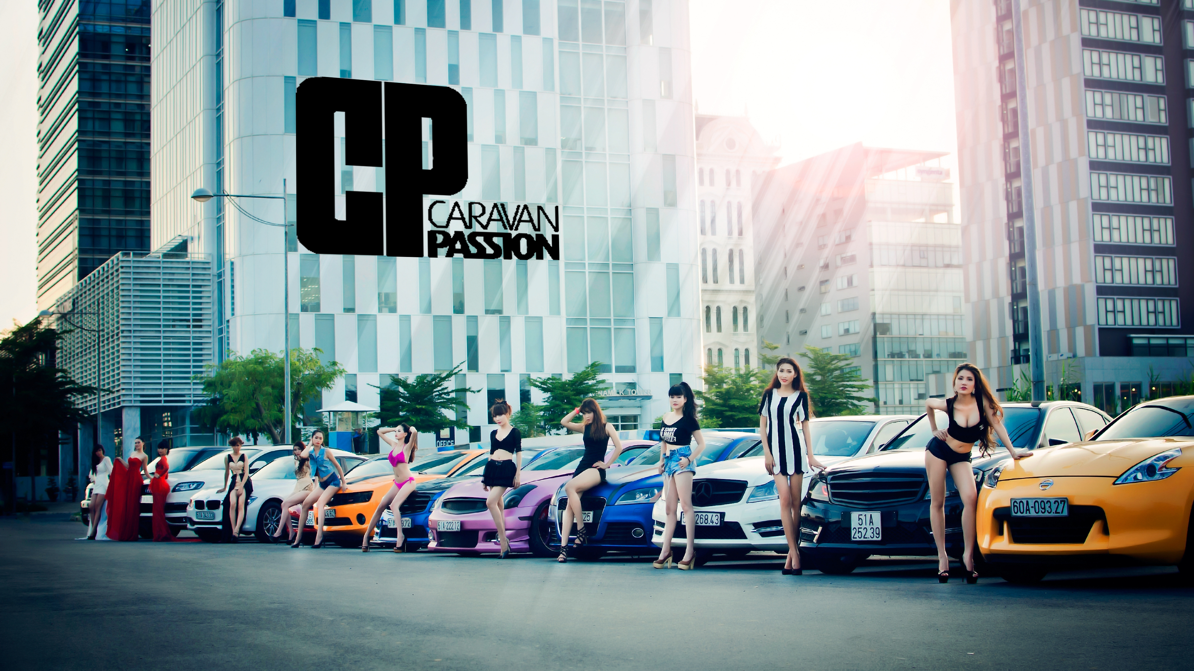 Caravan passion – Hành trình đam mê 2013