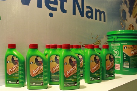 Thêm hãng dầu nhớt của Mỹ vào Việt Nam