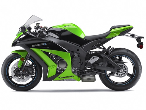 Tạm biệt Kawasaki Ninja ZX150