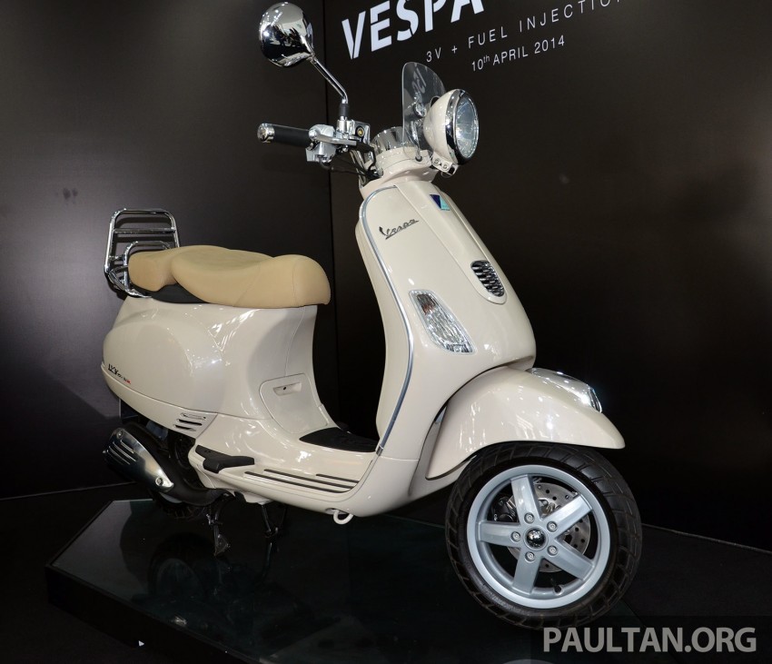 Bán xe piaggio vespa lãi suất 0% trong 12 tháng - 25