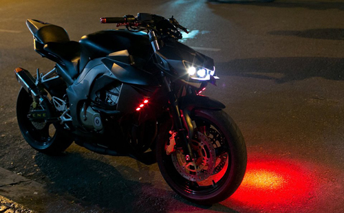 Honda CBR600F4i - chiến binh thép hàng độc Việt Nam