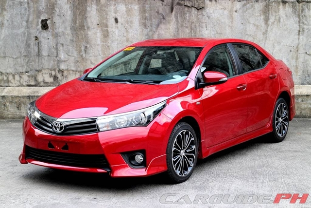 Sau Yaris, Toyota sẽ trình làng Corolla Altis 2014 tại Việt Nam