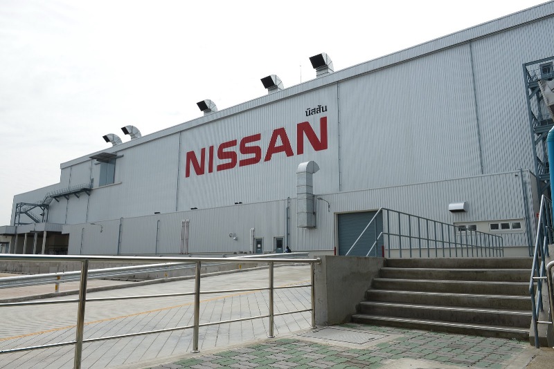 Nissan mở nhà máy thứ 2 tại Thái