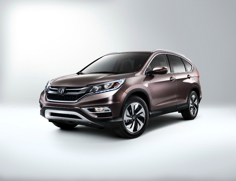 Honda ra mắt CR-V phiên bản đặc biệt