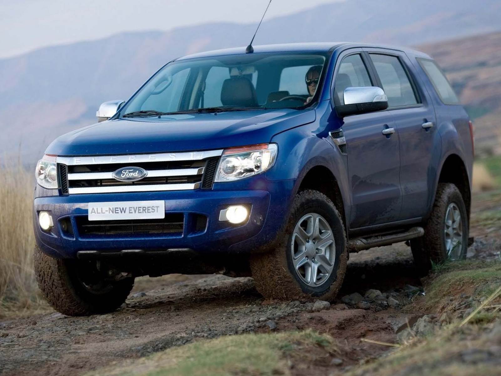 Ford Everest