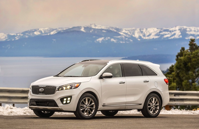 Kia thu hồi 370.000 chiếc Sorento