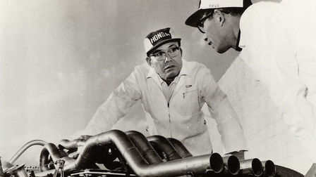 Soichiro honda rejected by toyota #5