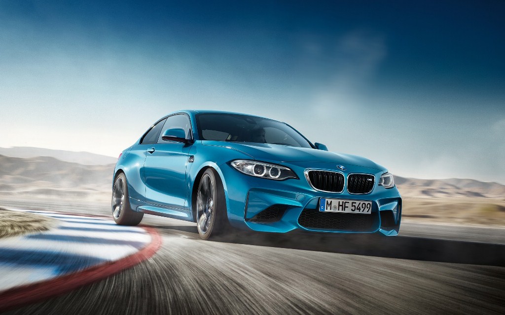 BMW M2 và X4 M40i sẽ ra mắt tại Detroit Auto Show 2016