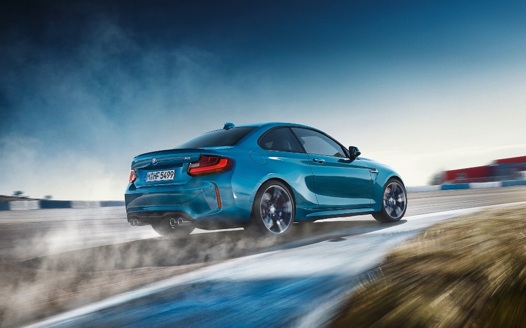 BMW M2 và X4 M40i sẽ ra mắt tại Detroit Auto Show 2016