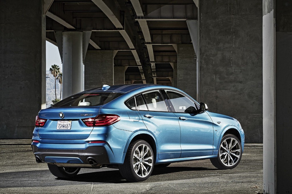 BMW M2 và X4 M40i sẽ ra mắt tại Detroit Auto Show 2016