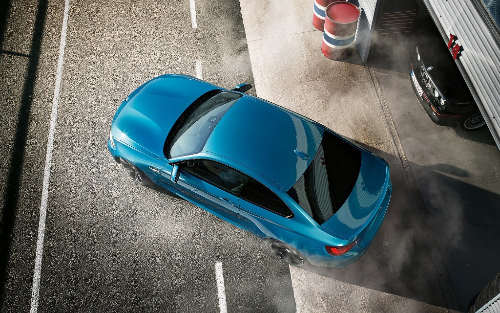BMW M2 và X4 M40i sẽ ra mắt tại Detroit Auto Show 2016