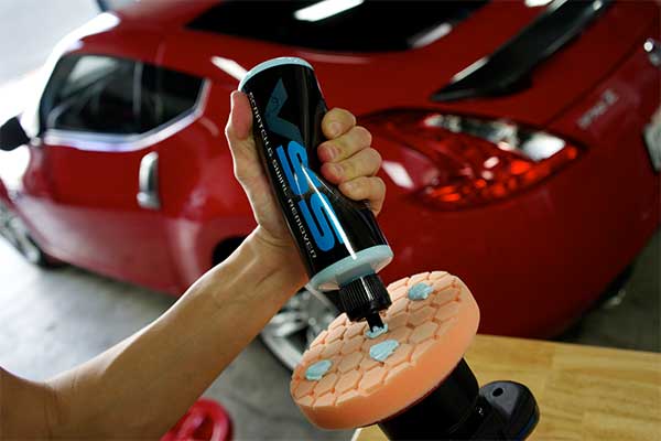 Những điều cần biết khi sử dụng ô tô có lớp sơn nhám