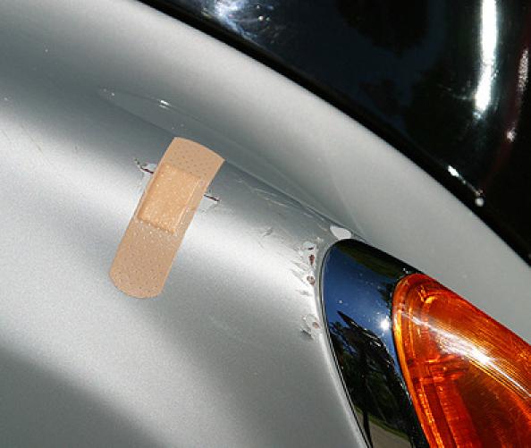 Những điều cần biết khi sử dụng ô tô có lớp sơn nhám