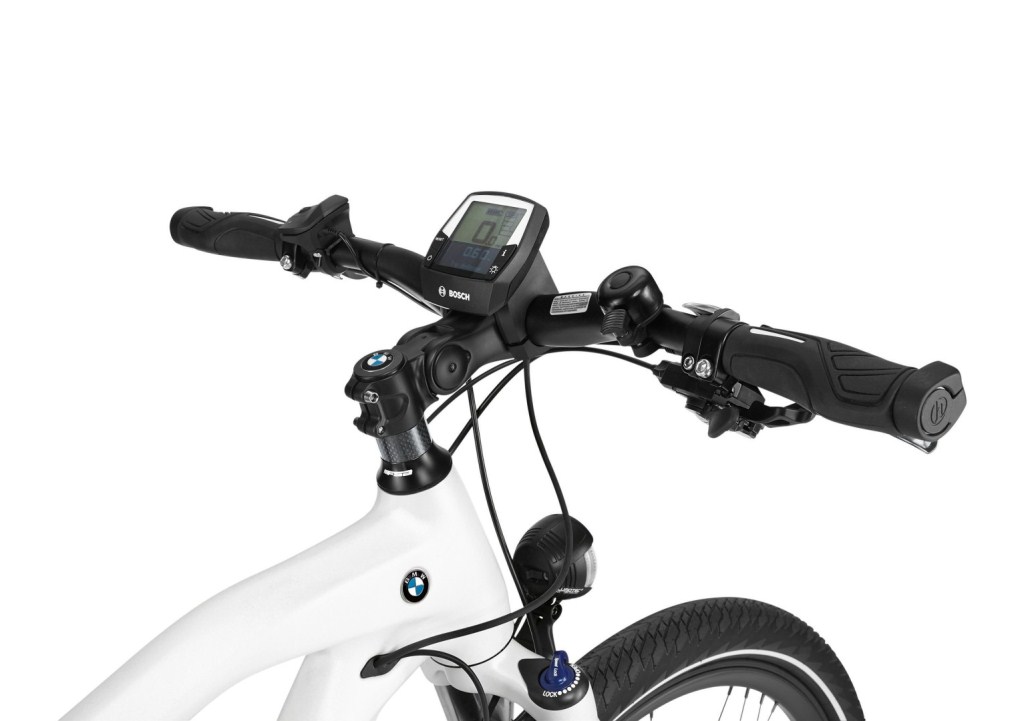BMW ra mắt bộ sưu tập “xe đạp” độc đáo