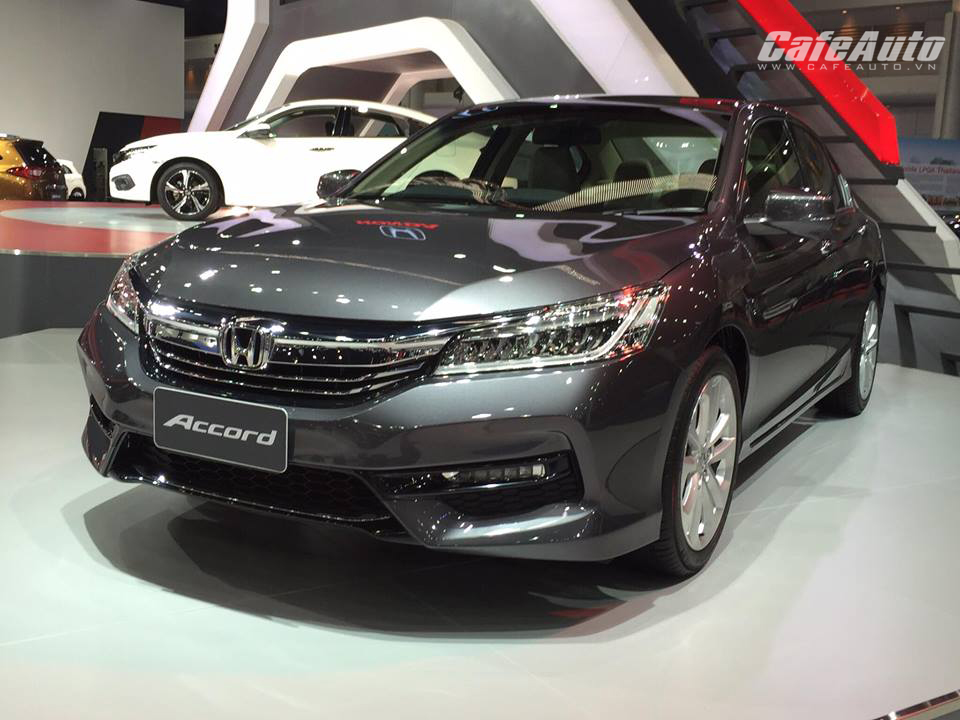 Xem trước dàn xe hấp dẫn tại Bangkok Motor Show 2016 - ảnh 6