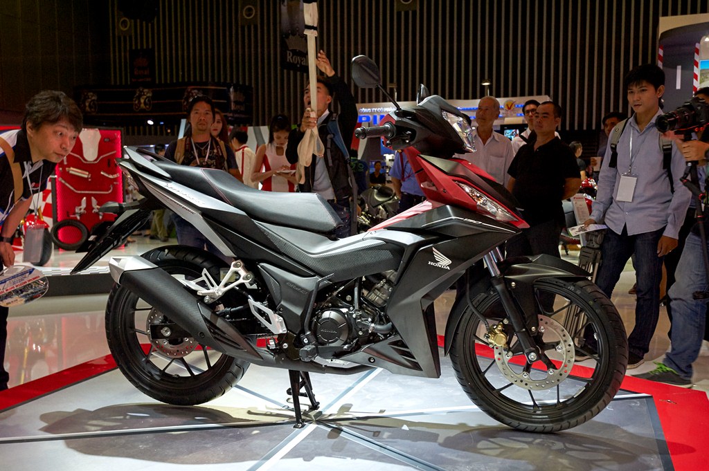 Honda-Winner 150-có-gì-để-đấu- với-Yamaha-Exciter