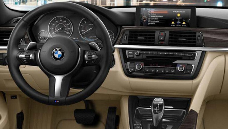 BMW 4 series bản nâng cấp ra mắt vào năm 2017