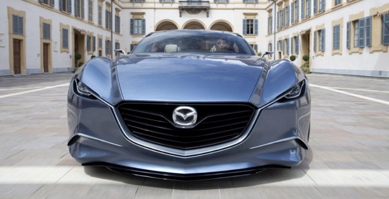 Mazda 6 2017 ra mắt tại Mỹ cạnh tranh trực tiếp với Toyota Camry 2