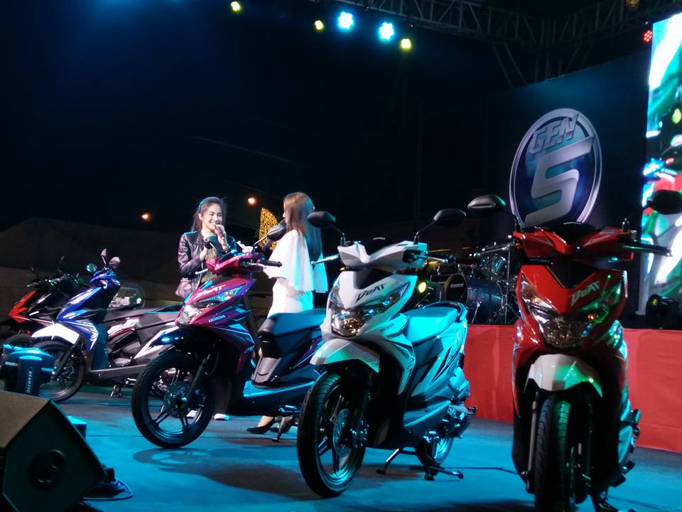 Honda Beat có mặt tại Philippines, giá từ 29 triệu đồng 4