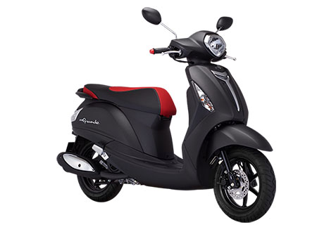 Yamaha Grande Limited (Phiên bản giới hạn đặc biệt) 2018