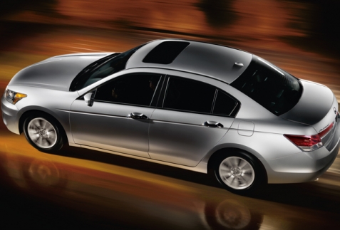 Honda Accord 2011 Sự đột phá làm nên phong cách