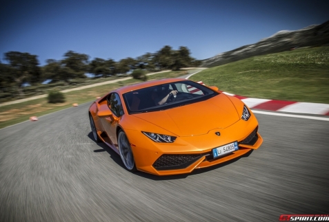 Huracan: Cơn cuồng phong đến từ Lamborghini