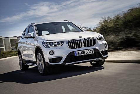 BMW X1 2016: Sự “lột xác” toàn diện