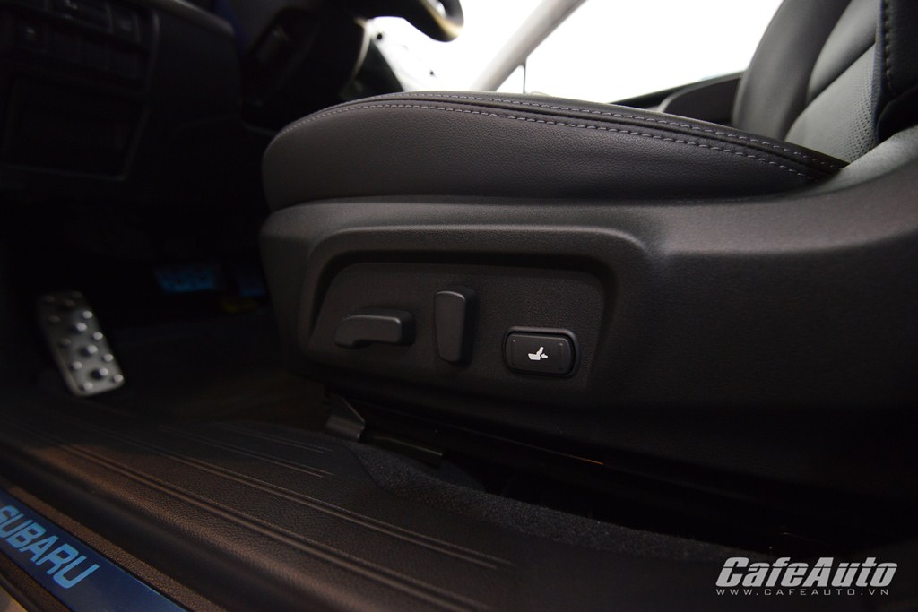 Subaru Outback 2015: Chiếc SUV 5 chỗ đầy hấp dẫn - ảnh 23