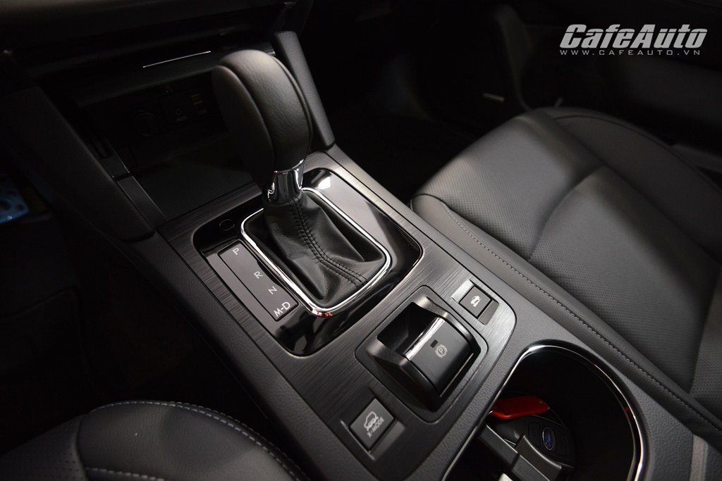 Subaru Outback 2015: Chiếc SUV 5 chỗ đầy hấp dẫn - ảnh 15