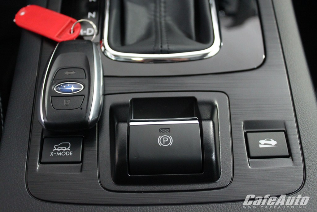 Subaru Outback 2015: Chiếc SUV 5 chỗ đầy hấp dẫn - ảnh 19