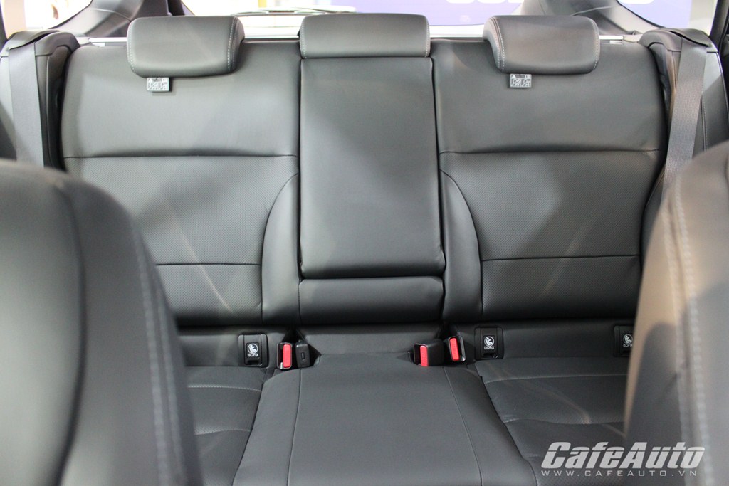 Subaru Outback 2015: Chiếc SUV 5 chỗ đầy hấp dẫn - ảnh 21