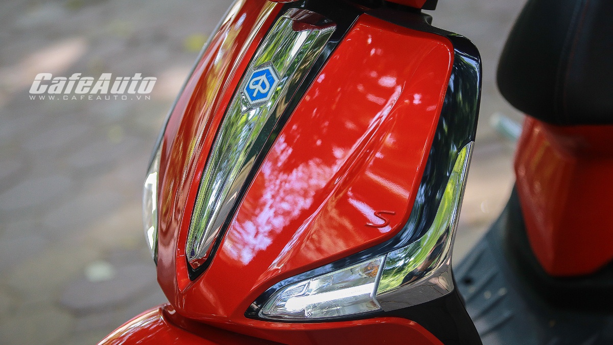 Trải nghiệm Piaggio Liberty ABS: Scooter ABS rẻ nhất trên thị trường